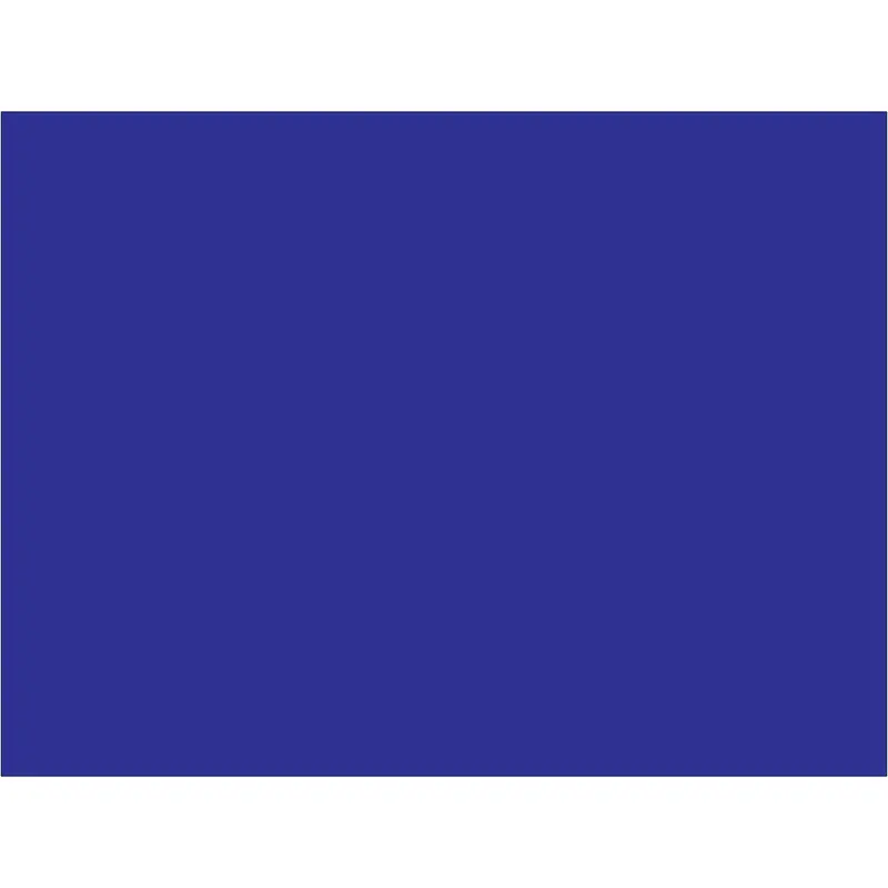 3 x 4" Dark Blue Inventory Rectangle Labels (DL631B) Roll Of 500