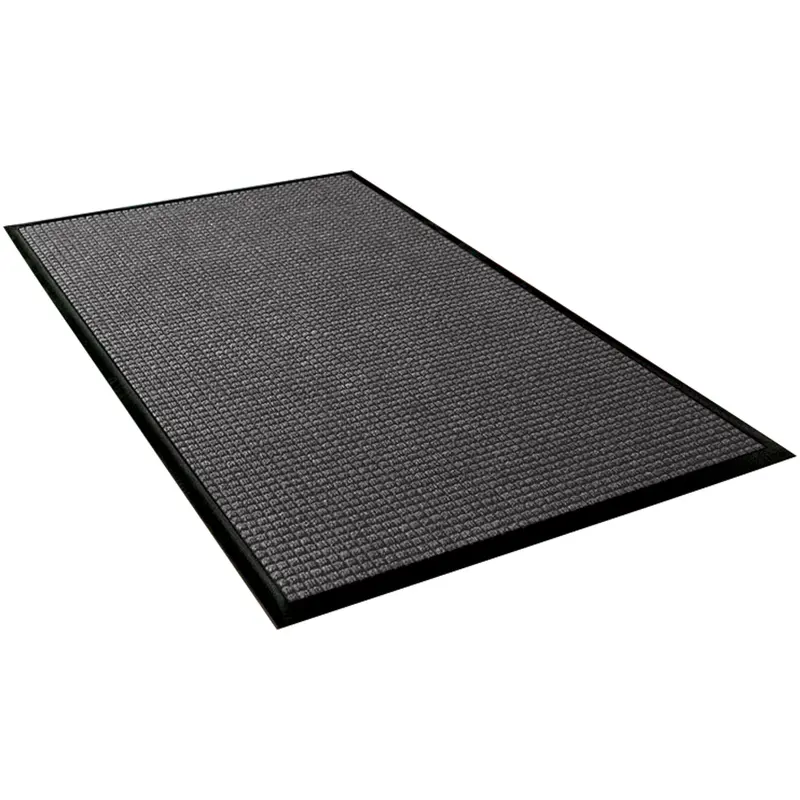 3 x 4' Medium Gray Waterhog Mat (MAT152MG) Each