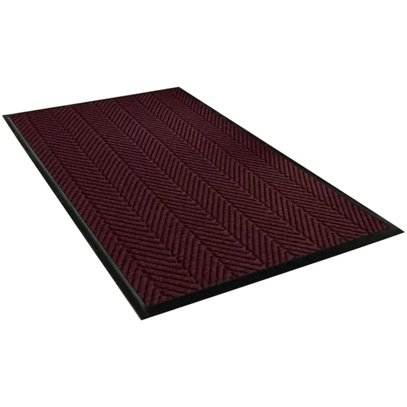 3 x 5' Burgundy Waterhog Elite Mat (MAT178BN) Each