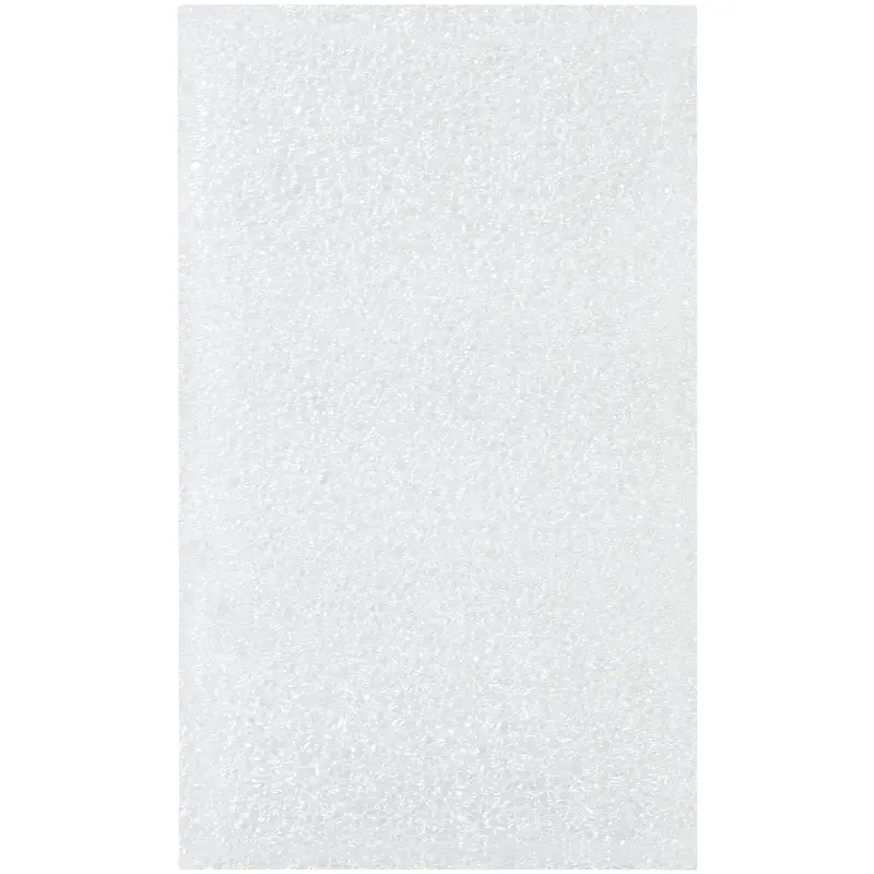 3 x 5" Flush Cut Foam Pouches (FP35) Case Of 500