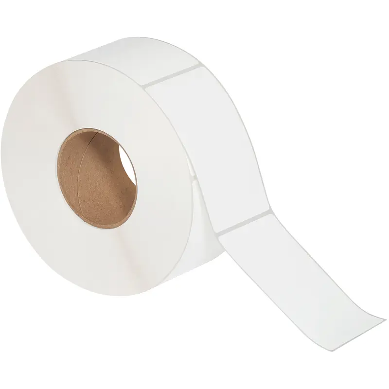 3 x 5" White Thermal Transfer Labels (THL106) Case Of 6