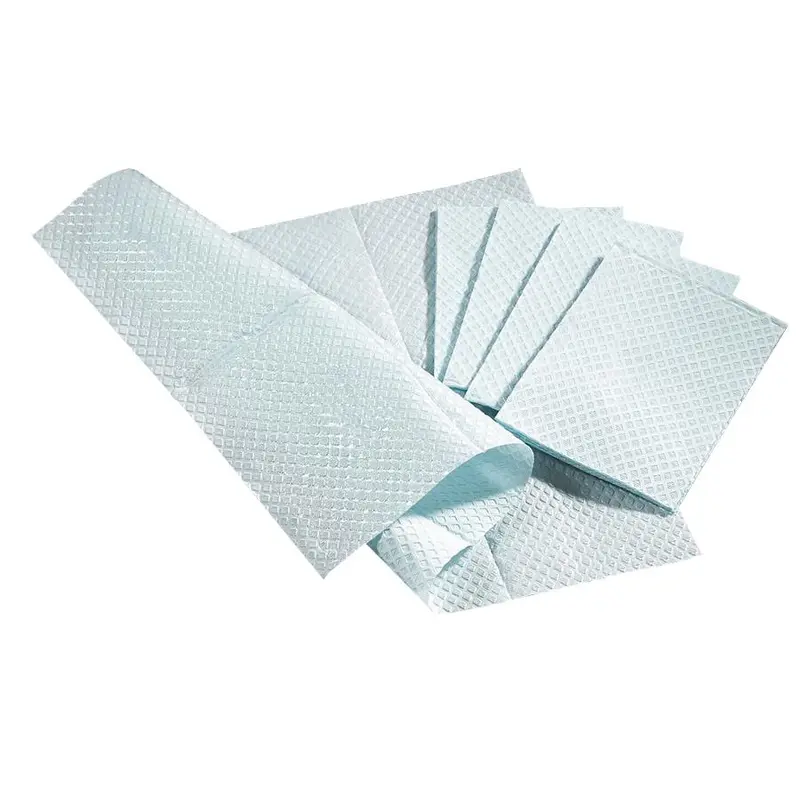 3-Ply Tissue Professional Paper Towel, White, 13" x 18", 1 EA (NON24357WH) Each