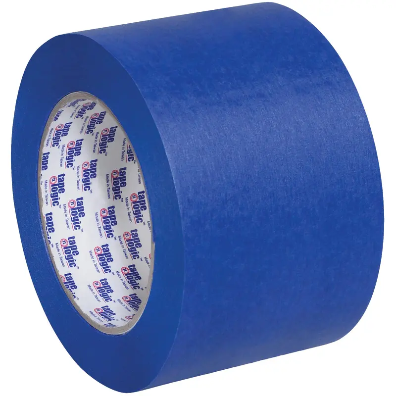 3" x 60 yds. TAPE LOGIC 3000 Blue Painter's Tape (T9383000) Case Of 16