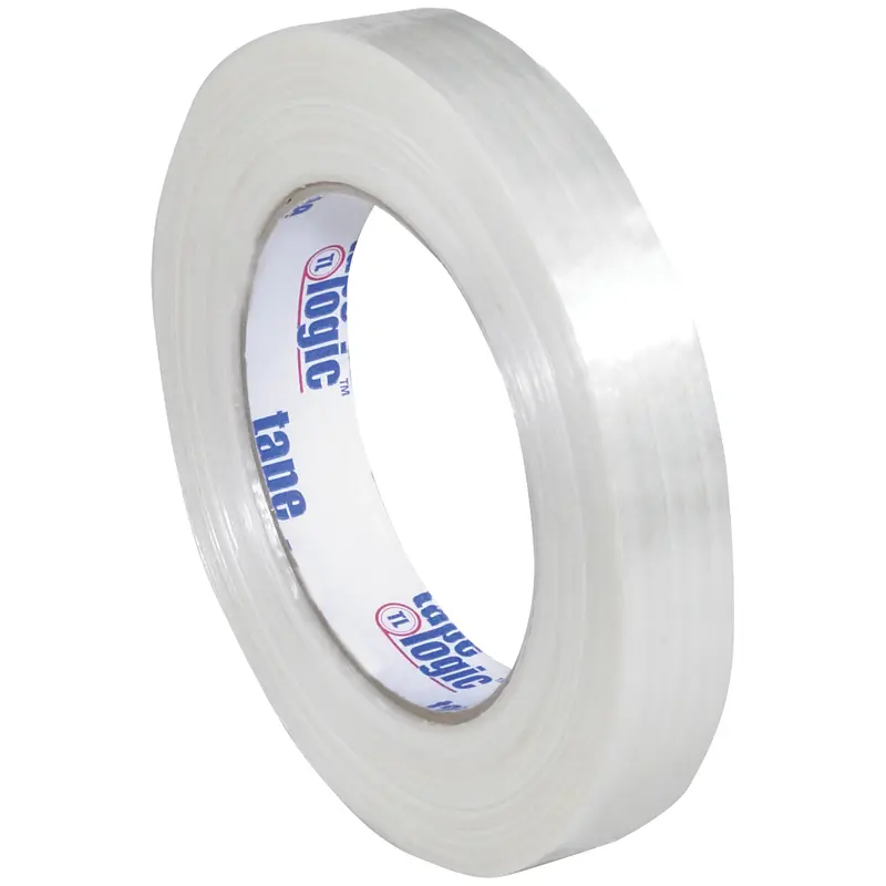 3/4" x 60 yds.  Tape Logic 1500 Strapping Tape (T9141500) Case Of 48