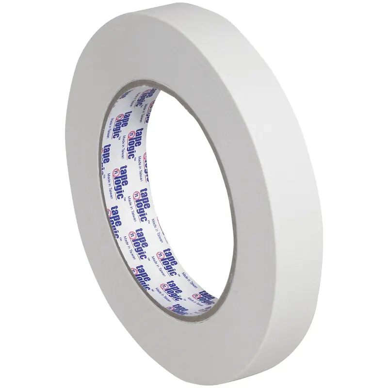3/4" x 60 yds.  TAPE LOGIC 2200 Masking Tape (T9342200) Case Of 48