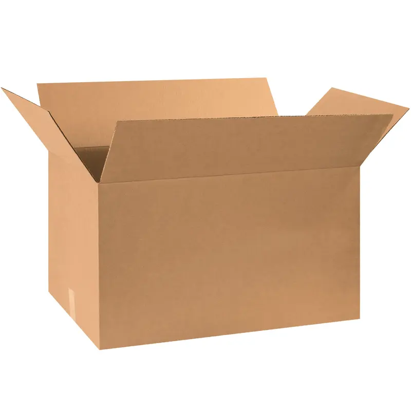 30 x 17 x 17" Double Wall Corrugated Boxes (AF301717) Bundle Of 5