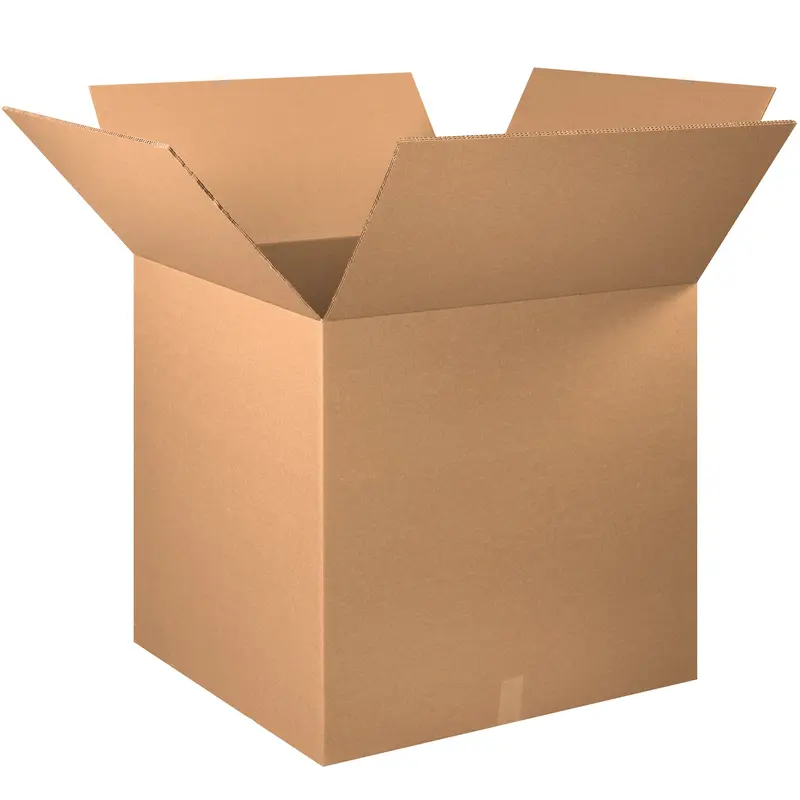 30 x 30 x 30" Double Wall Boxes (HD303030DW) Bundle Of 5