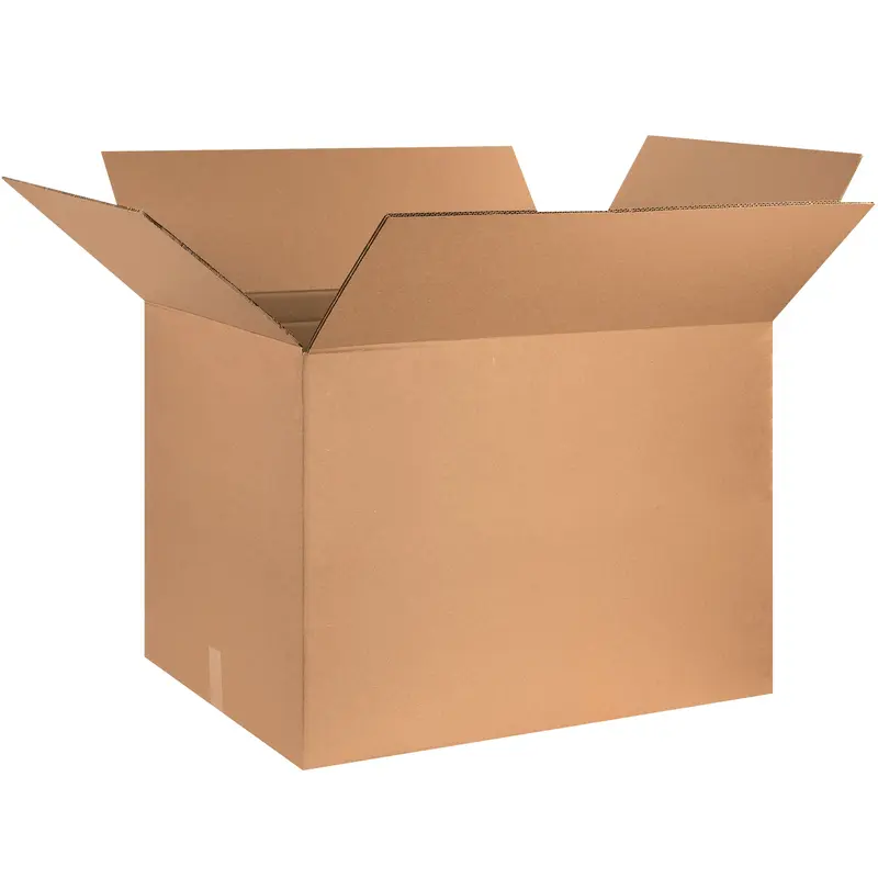 32 x 24 x 24" Double Wall Boxes (HD322424DW) Bundle Of 5
