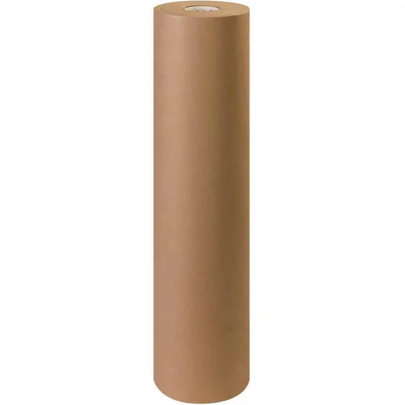 36" - 60 lb. Kraft Paper Rolls (KP3660) Roll Of 1