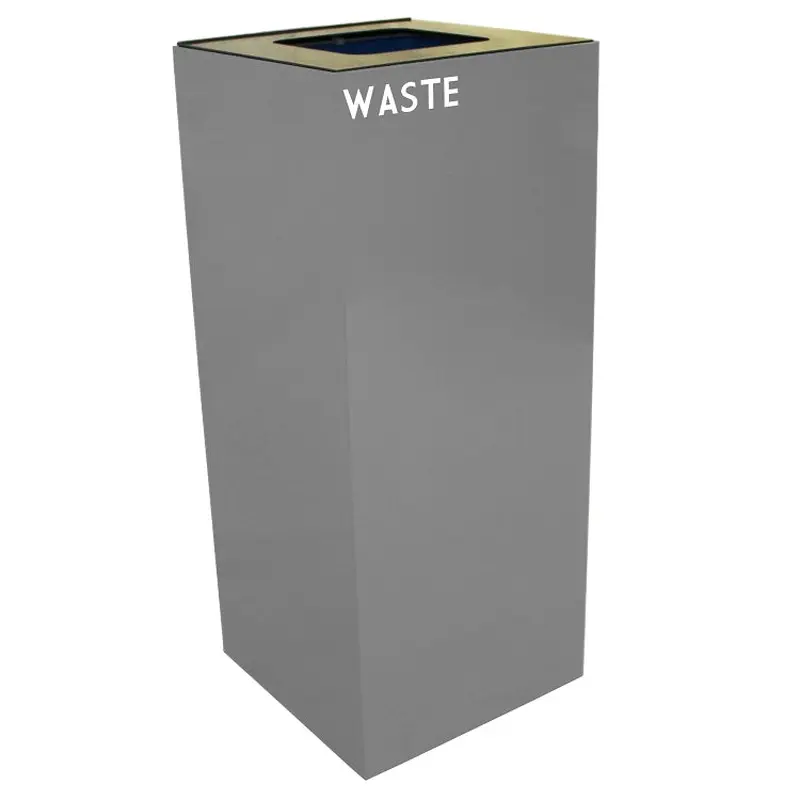 36-Gallon GeoCube Waste Container (5232) Each