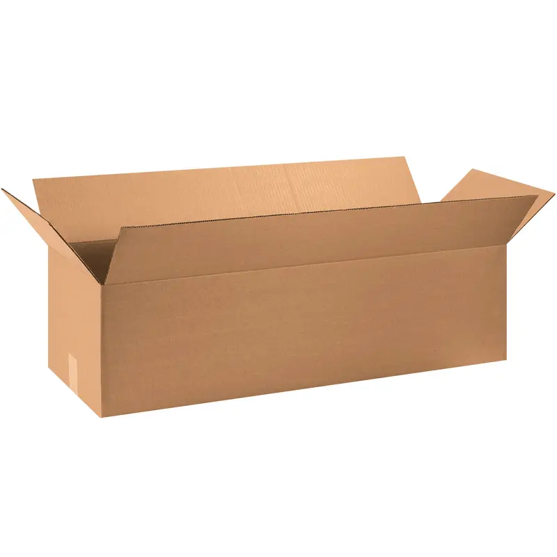 36 x 12 x 8" Corrugated Boxes (36128) Bundle Of 20
