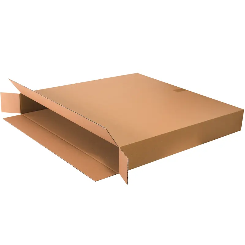 36 x 6 x 36" Side Loading Boxes (HD36636FOL) Bundle Of 10