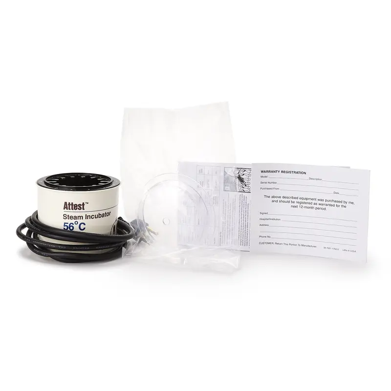 3M Attest Biological Monitoring System 56C, 14-Place (200071_EA) 1/EA