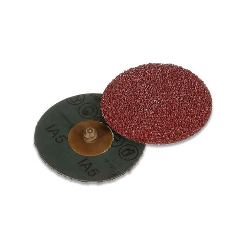 3M Cubitron II Fibre Disc 982C, Precision Shaped Ceramic, 3 in Dia, 36  Grit, TR (405-051115-66779) 200 DC / CA