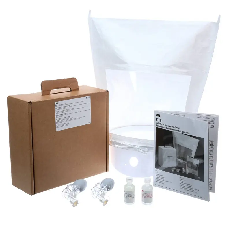 3M Qualitative Fit Test Kit, Sweet (230067_KT) 1/KT