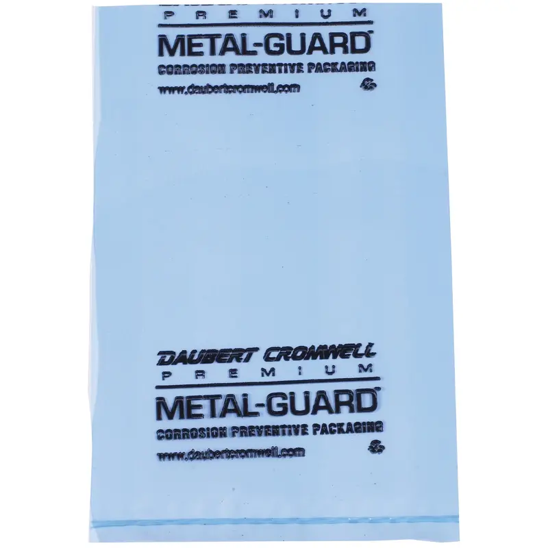 6 x 8" -  4 Mil VCI Poly Bag (VCIPB68) Case Of 1000