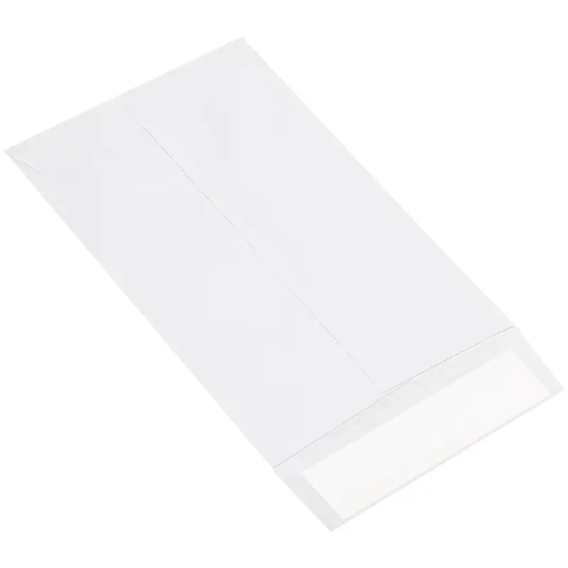 6 x 9" Flat Ship-Lite Envelopes (SLF0609WH) Case Of 100