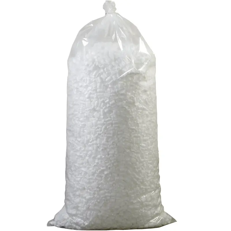 7 Cubic Feet White Loose Fill (7NUTSW) Each