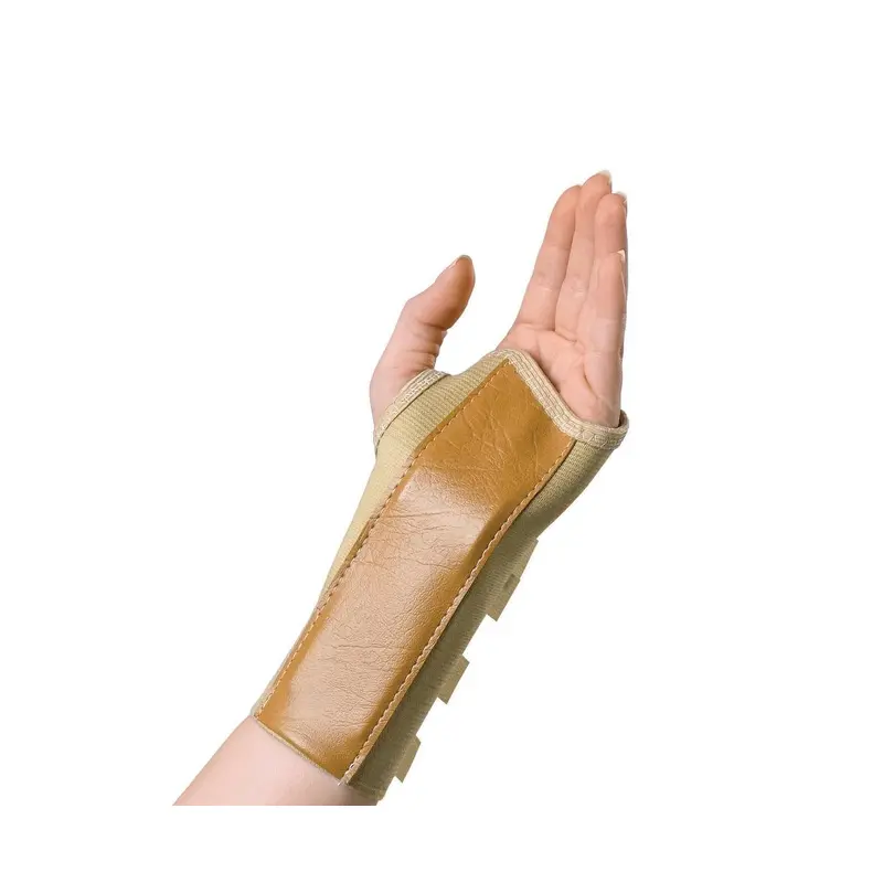 7" Elastic Wrist Splint, Size S, Left Wrist, 1 EA (ORT19100LS) Each