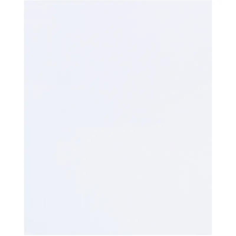 7 x 10" - 1.5 Mil Flat Polypropylene Bags (PZ437) Case Of 1000