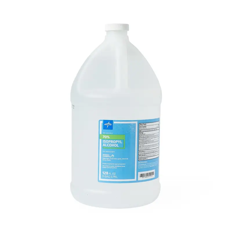 70% Isopropyl Rubbing Alcohol, 1 gal., 4/CS (MDS098016) Case of 4