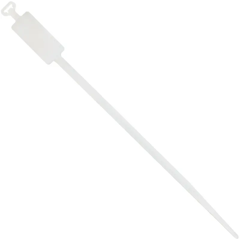 7" Identification Cable Ties (CTID75) Case Of 1000