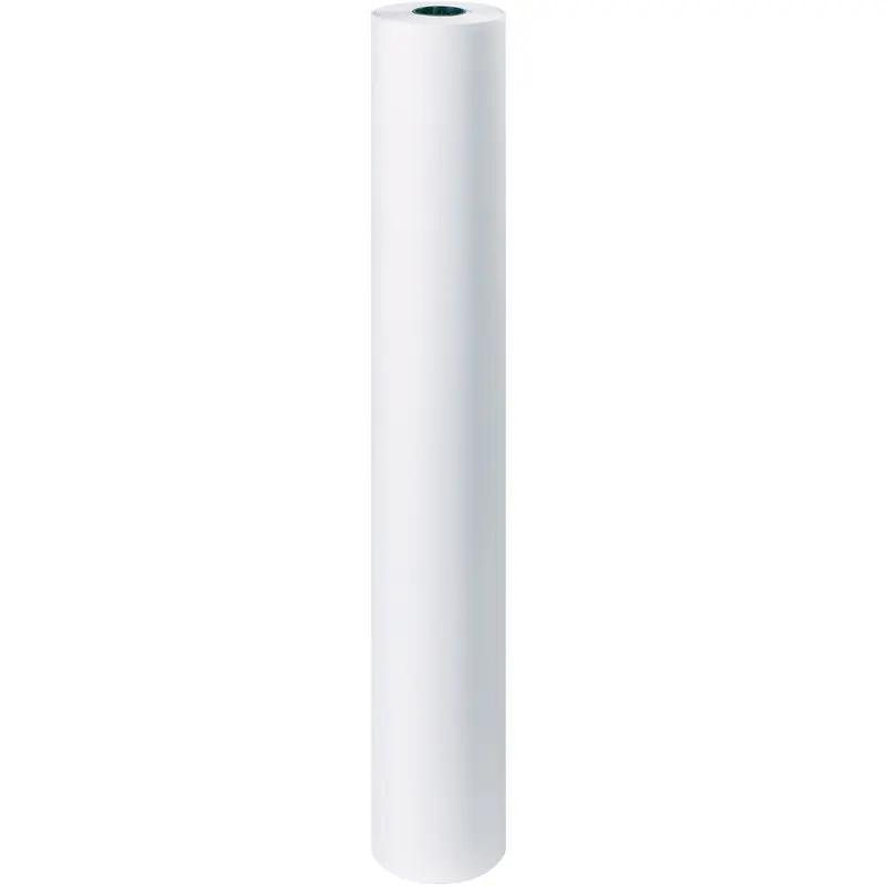 72" - Butcher Paper Rolls (BP7240W) Roll Of 1