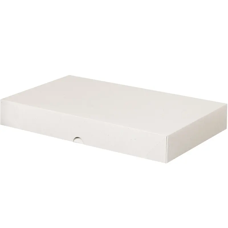 8 1/2 x 14 x 2" Stationery Folding Cartons (R2) Case Of 200