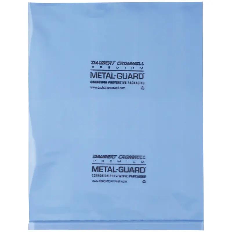 8 x 10" - 4 Mil VCI Poly Bag (VCIPB810) Case Of 1000