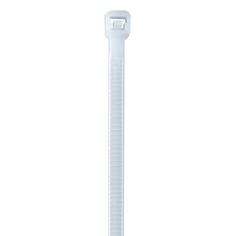 8" 40# Cable Ties - Natural (CT840) Case Of 1000