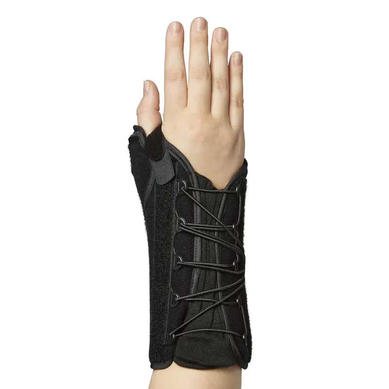 8" Wrist Lacer with Abducted Thumb, Right, 1 EA (ORT18520R) Each