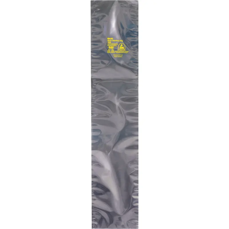 8 x 30" Open End Static Shielding Bags (STC156) Case Of 100