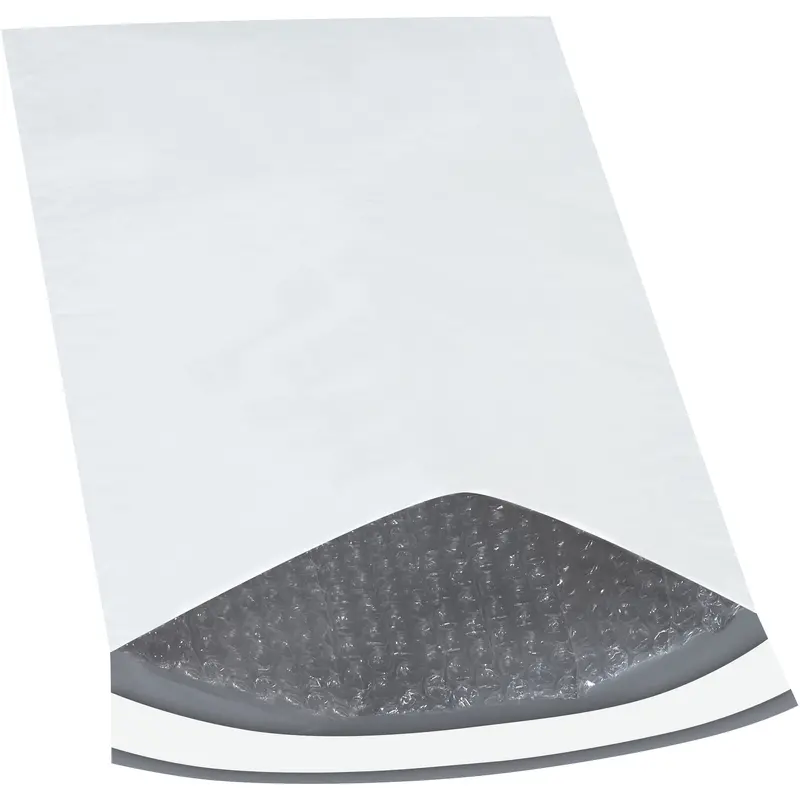 9 1/2 x 14 1/2" Bubble Lined Poly Mailers (B834) Case Of 100