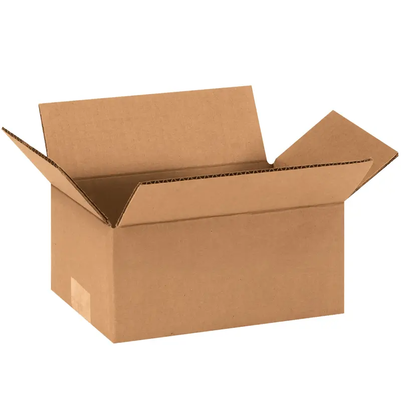 9 x 6 x 4" Corrugated Boxes (964) Bundle Of 25