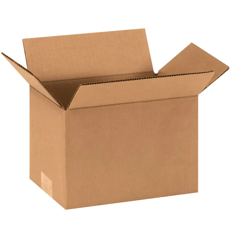 9 x 6 x 6" Corrugated Boxes (966) Bundle Of 25
