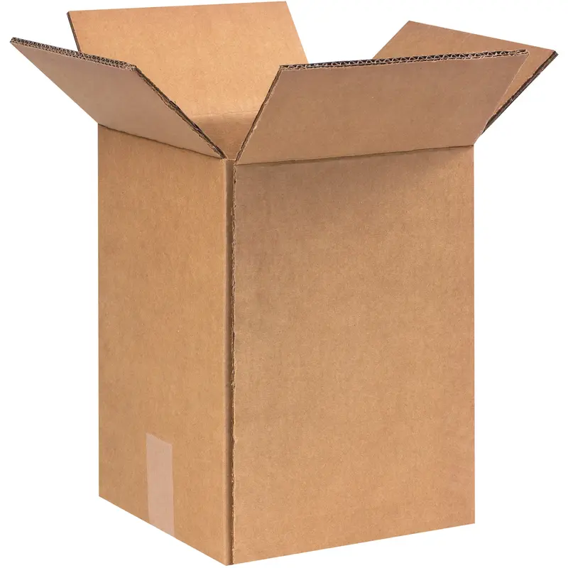 9 x 9 x 13" Double Wall Boxes (KEG12) Bundle Of 25
