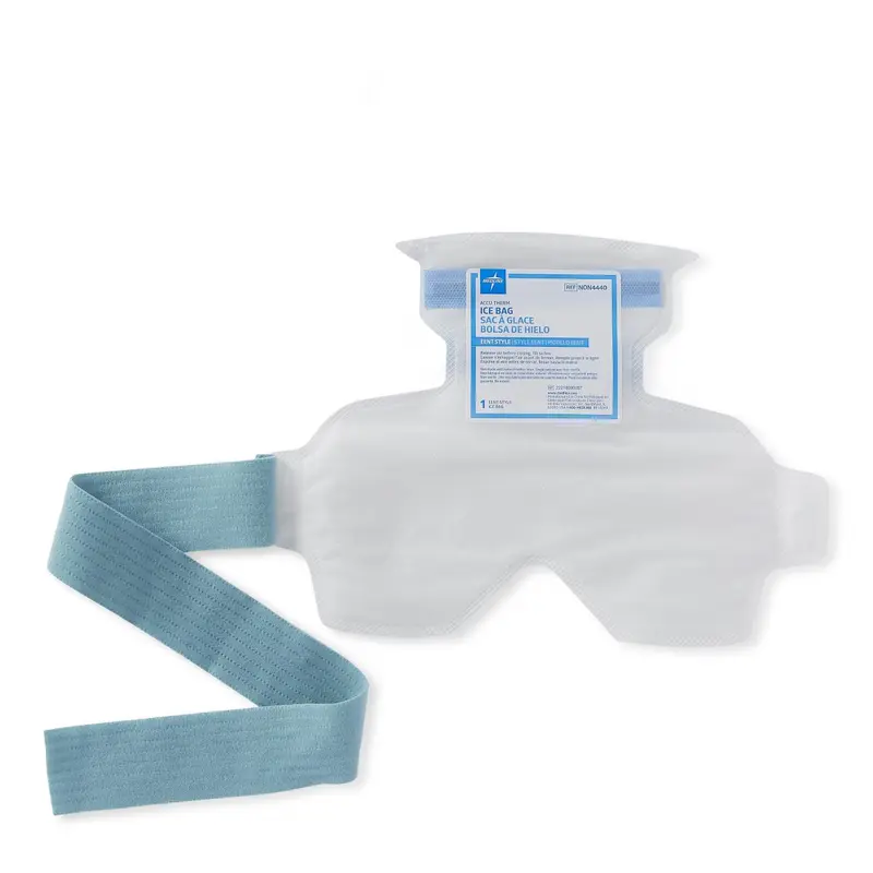 Accu-Therm EENT-Style Ice Bag for Eyes, 30/CS (NON4440) Case of 30