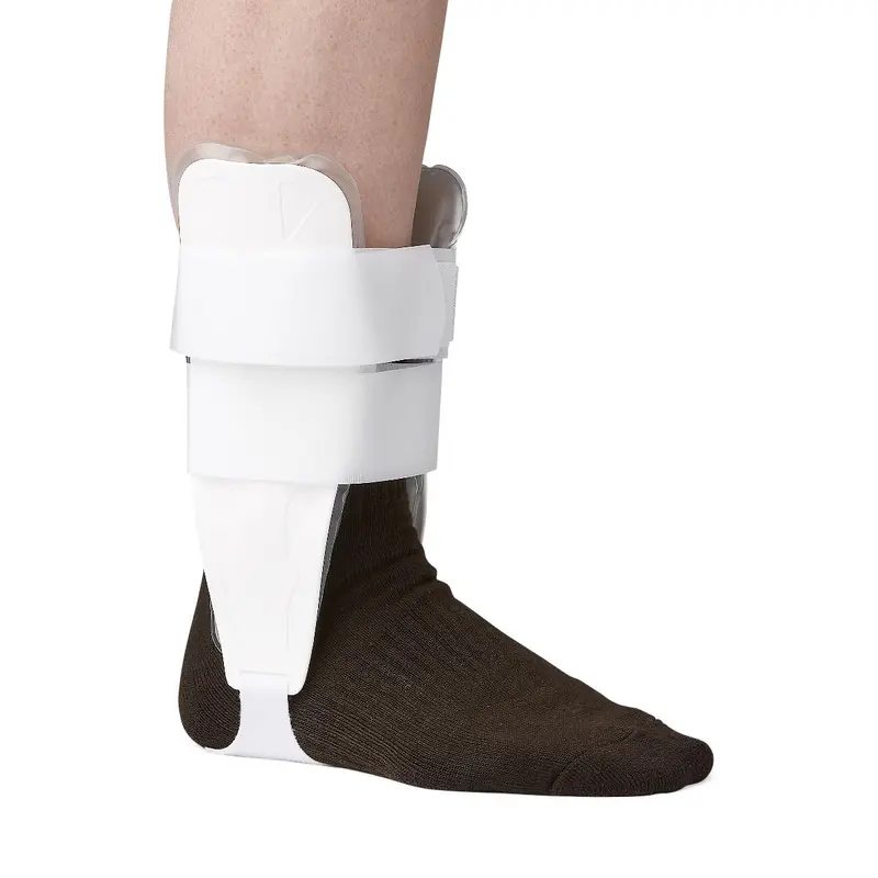 Air and Gel Stirrup Ankle Splint, Trainer, 9.5"H, 1 EA (ORT27220T) Each