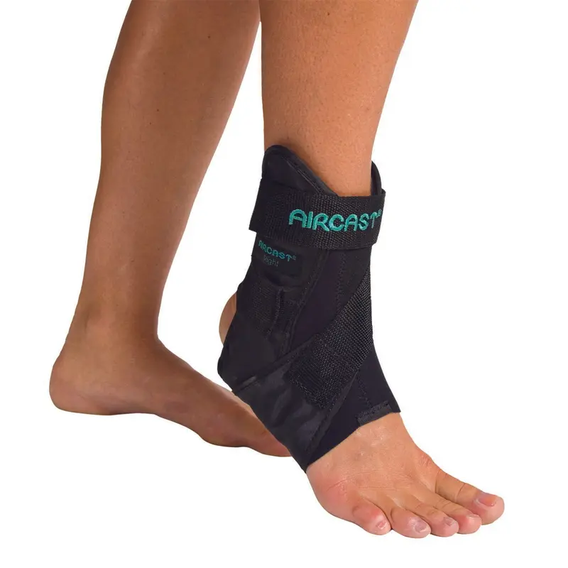 AirSport Ankle Support Large Hook and Loop Closure Male 11-1/2 to 13 / Female 13 to 14-1/2 Left Ankle (414461_EA) 1/EA