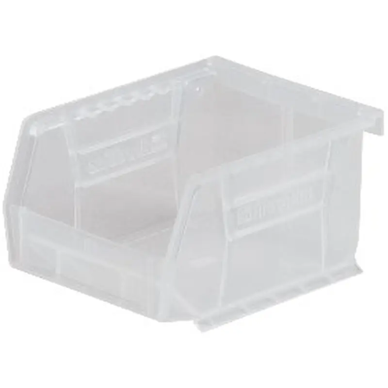 AkroBins Storage Bin Clear Plastic 3 X 4-1/8 X 5-3/8 Inch (740057_EA) 1/EA