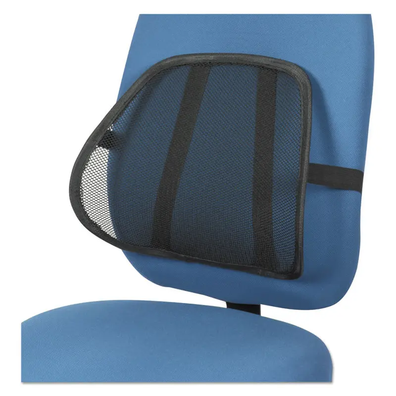 Alera Mesh Backrest, 18.13 x 15.38 x 5.88, Black (ALEBR118) Each