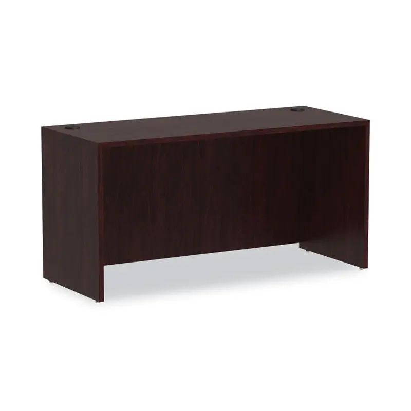 Alera Alera Valencia Series Credenza Shell, 59.13w x 23.63d x 29.5h, Espresso (ALEVA256024ES) Each
