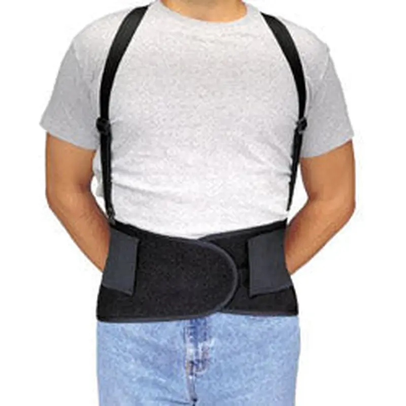Allegro Economy Belt, Large, Black (037-7176-03) Each