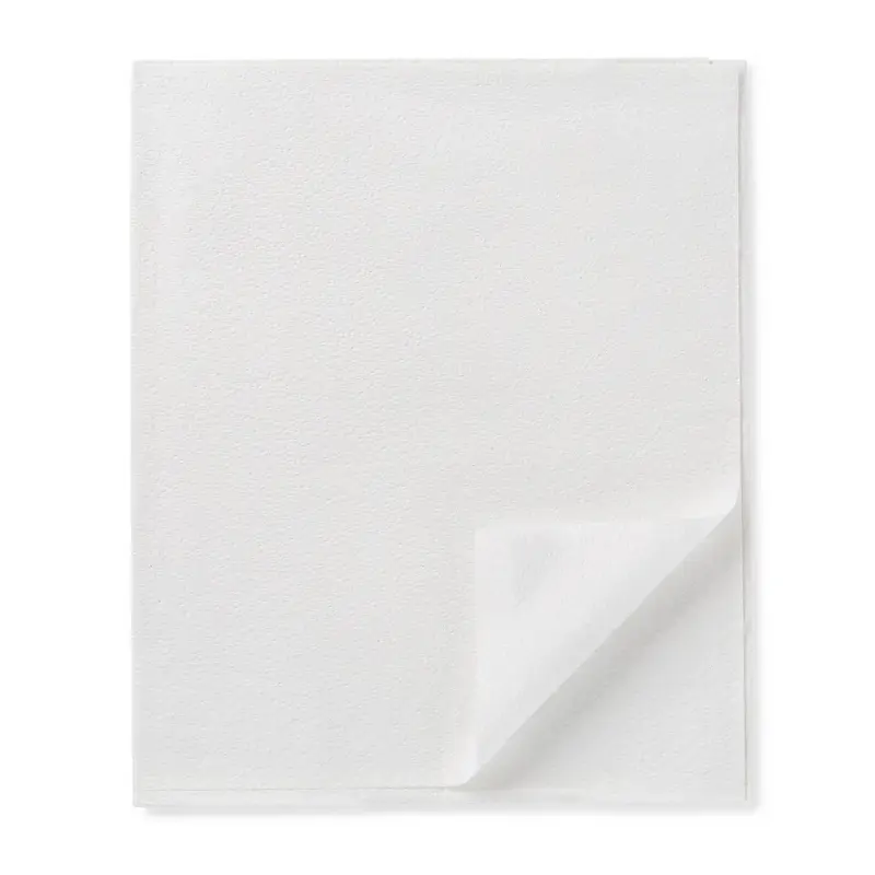 All-Tissue Drape Sheet, Economical Thinner 2-Ply, White, 40" x 48" (101.6 cm x 121.9 cm), 1 EA (NON23339H) Each