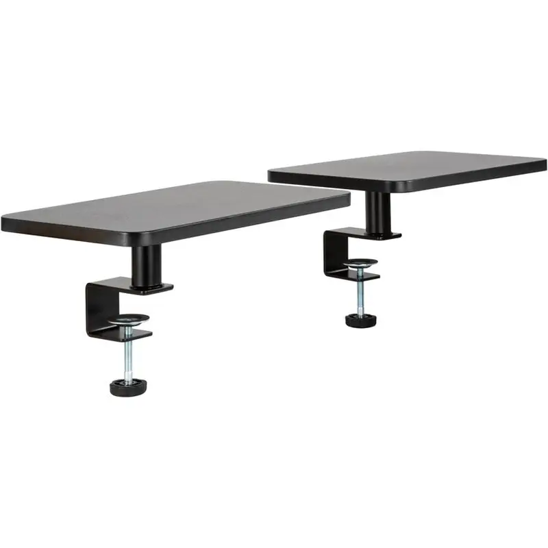 Allsop Ascend Monitor Stand - 30 lb Load Capacity - 5.8", x 15" x 9.3" Depth - Desk, Freestanding - Metal, Wood (ASP32457) Each