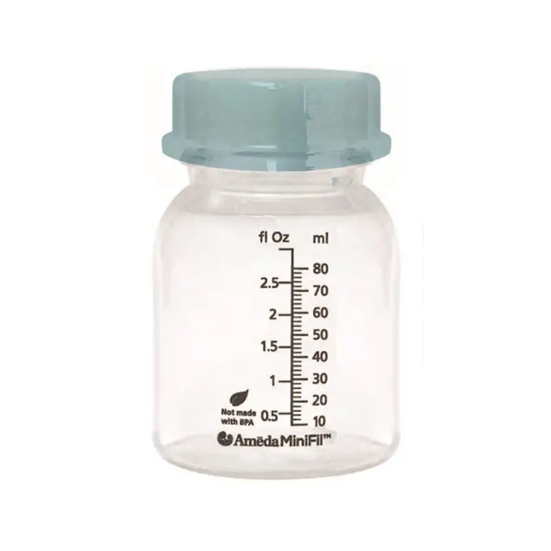 Ameda MiniFil Colostrum Container 80 mL Plastic (1177699_CS) 200/CS