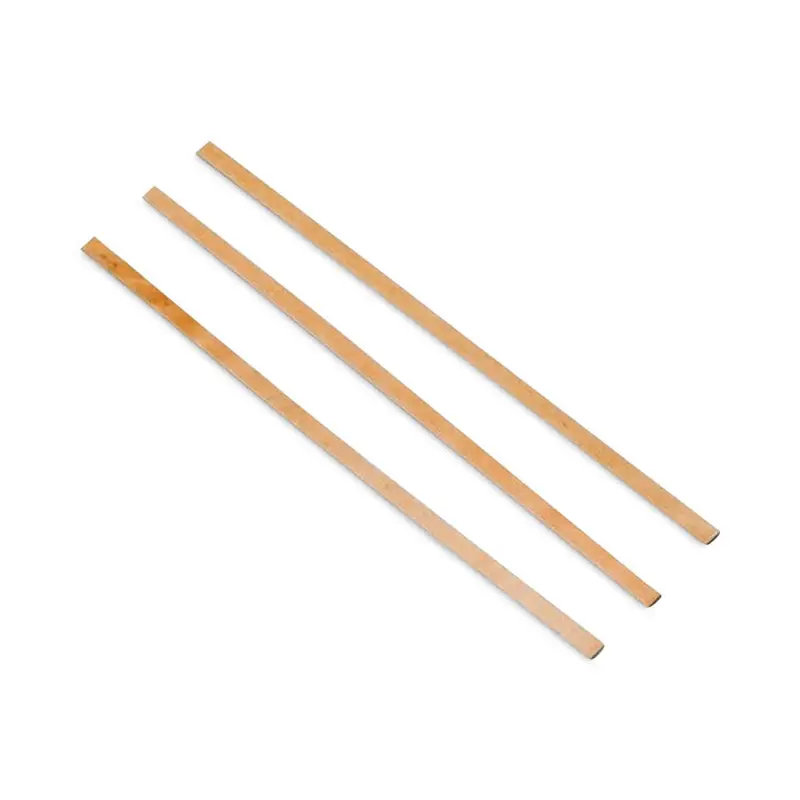 AmerCareRoyal Wood Coffee Stirrers, 5.5", 1,000 Stirrers/Box (RPPR810BX) Box of 1000