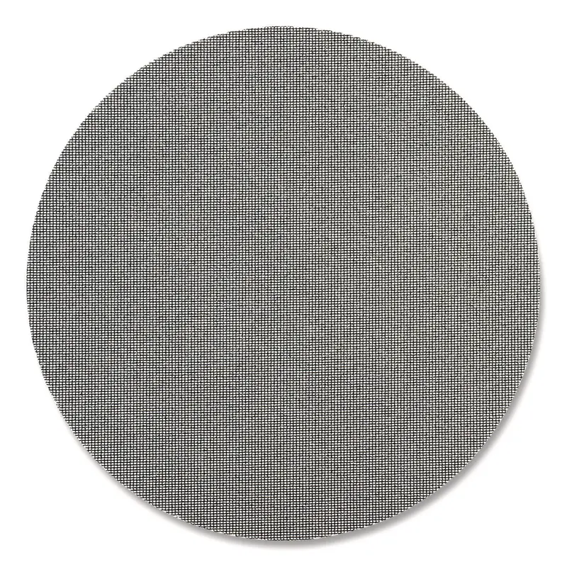 Americo Sand Screen Discs, 20" Diameter, 100 Grit, Gray, 10/Carton (AM7501020) Case of 10