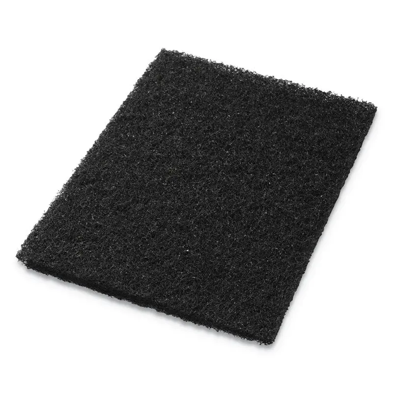 Americo Stripping Pads, 14 x 20, Black, 5/Carton (AMF40011420) Case of 5