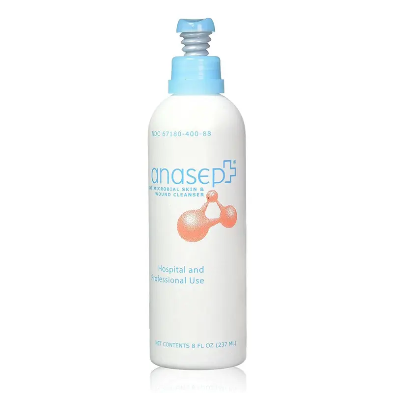 Anasept Wound Cleanser 8 oz. Spray Bottle NonSterile Antimicrobial (738855_EA) 1/EA